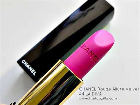 chanel la diva lipstick swatch|chanel rouge lipstick swatches.